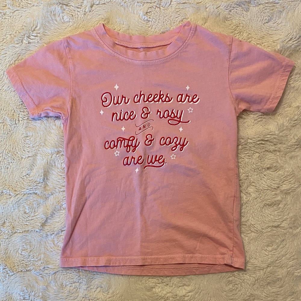 Elisabeth + Faith Winter Tee